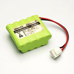 ROBO�p���[�Z�� HV D�^�C�v 9N-800mAh Ni-MH