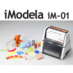 CNC 3�����؍���H�@ iModela(iM-01)