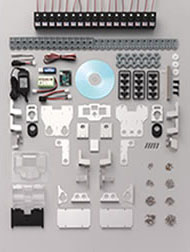 KHR-2HV 2足歩行ロボット